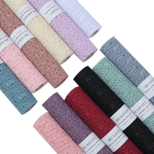 gift wrap 5 yard/roll flower packaging paper material florist wedding birthday valentine's day party packing diy crafts
gift wrap 5 yard/roll flower packaging paper material florist wedding birthday valentine's day party packing diy crafts