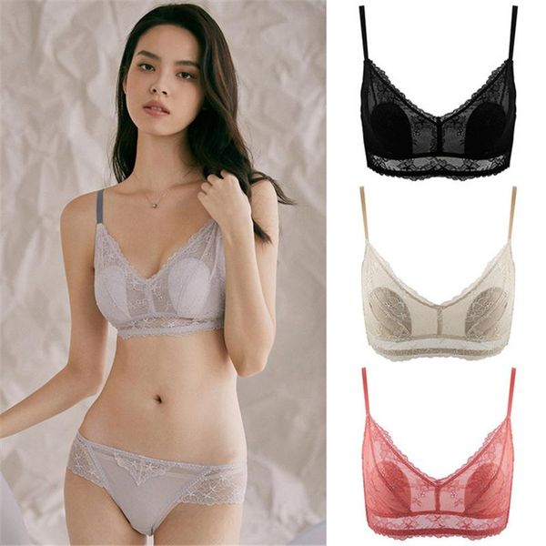bras delfine french lace gathering ladies underwear women thin big breasts show small bra, Red;black
bras delfine french lace gathering ladies underwear women thin big breasts show small bra, Red;black