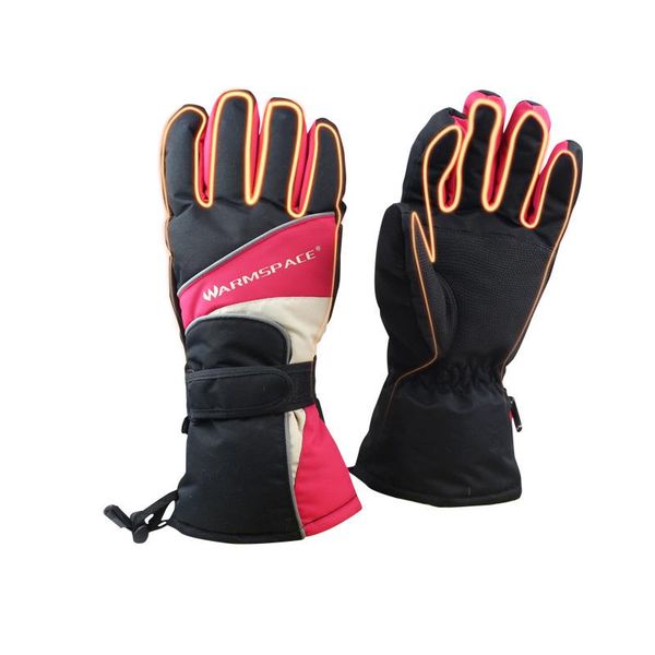 fingerless gloves battery heated finger hands warmers electric heating winter female and male thermal, Blue;gray
fingerless gloves battery heated finger hands warmers electric heating winter female and male thermal, Blue;gray