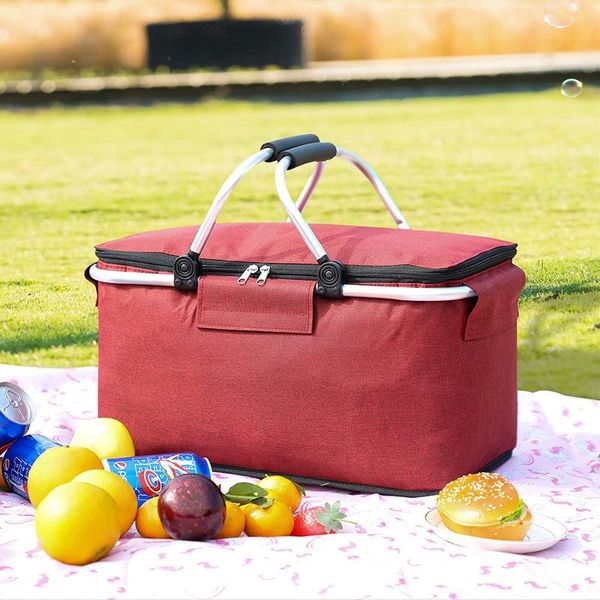 storage baskets folding picnic basket camping insulated shopping cooler box fruit drink outdoor bags kitchen accessories
storage baskets folding picnic basket camping insulated shopping cooler box fruit drink outdoor bags kitchen accessories