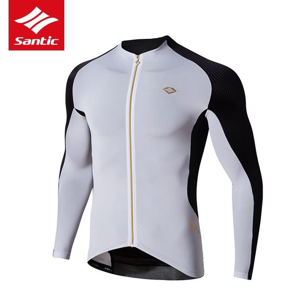 racing jackets santic 2021 autumn cycling jersey long sleeve cycle men power dry windproof resist uv clothings, Black;red
racing jackets santic 2021 autumn cycling jersey long sleeve cycle men power dry windproof resist uv clothings, Black;red