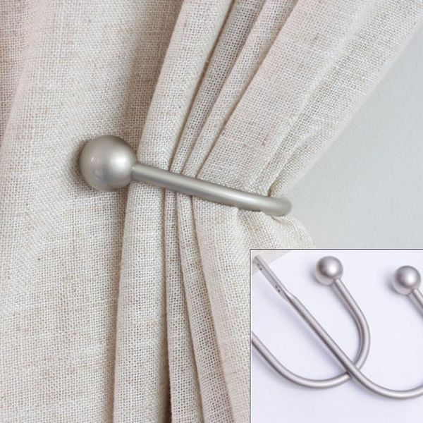 other home decor 2pcs modern metal curtain tie back hook hold backs ball end traditional design
other home decor 2pcs modern metal curtain tie back hook hold backs ball end traditional design