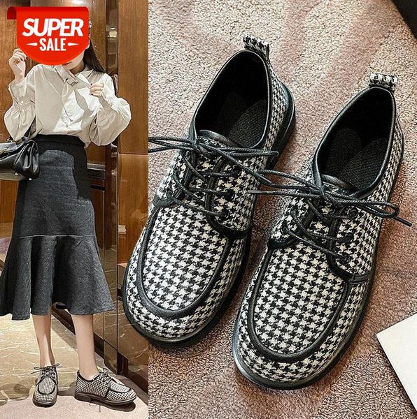 little fragrant style loafers female fairy fashion all-match single shoes low-heel flat british small leather women #iu9v
little fragrant style loafers female fairy fashion all-match single shoes low-heel flat british small leather women #iu9v