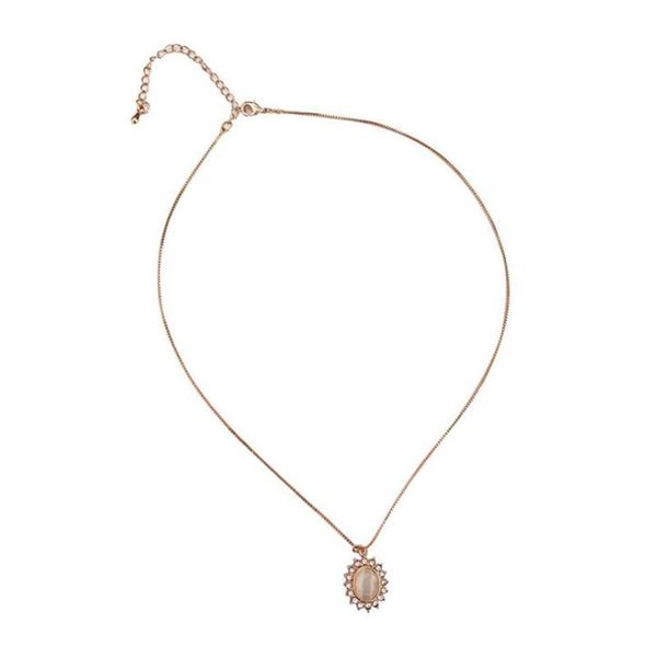 simple fashion crystal flower necklace for women female party clavicle chain korean style jewelry gift pendant necklaces, Silver
simple fashion crystal flower necklace for women female party clavicle chain korean style jewelry gift pendant necklaces, Silver