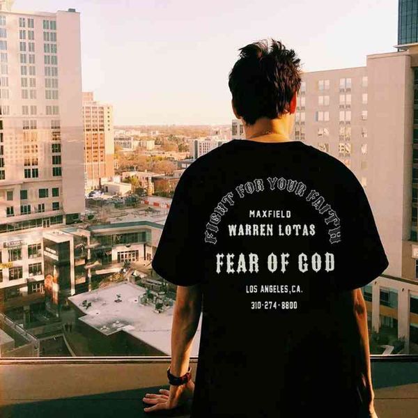 men's high street fashion brand letter printing loose round neck cotton short sleeve t-shirt men's and women's lovers summer, White;black
men's high street fashion brand letter printing loose round neck cotton short sleeve t-shirt men's and women's lovers summer, White;black