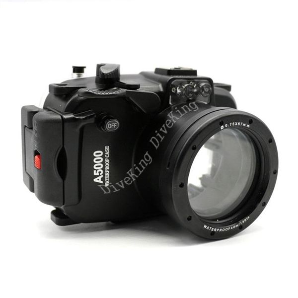 diving camera underwater waterproof housing case for sony a5000 with 16-50mm lens pool & accessories
diving camera underwater waterproof housing case for sony a5000 with 16-50mm lens pool & accessories