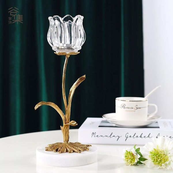 candle holders nordic light luxury holder crystal glass brass marble centro de mesa table decoration eb50zt
candle holders nordic light luxury holder crystal glass brass marble centro de mesa table decoration eb50zt