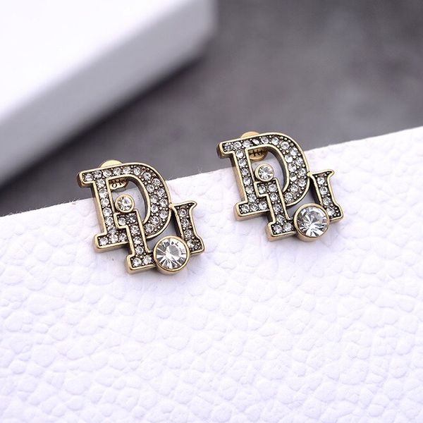 luxury designer jewelry fashion earrings women diamond ball stud with star brass material letter stamps double chains charm for girl f34r, Golden;silver
luxury designer jewelry fashion earrings women diamond ball stud with star brass material letter stamps double chains charm for girl f34r, Golden;silver