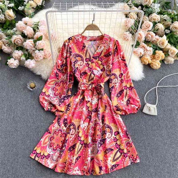 women fashion retro spring cross v collar long sleeve holiday a-line casual dress vintage vestido de mujer r912 210527, Black;gray
women fashion retro spring cross v collar long sleeve holiday a-line casual dress vintage vestido de mujer r912 210527, Black;gray