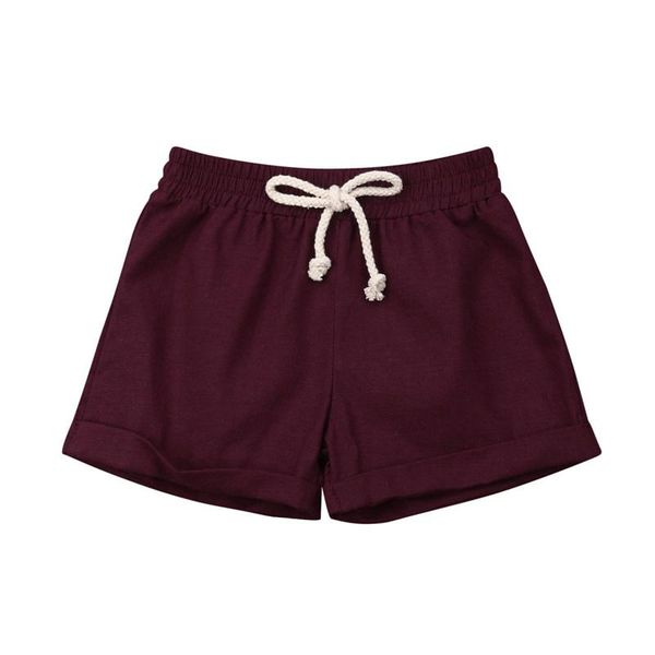 baby elastic waist shorts with drawstring, boys girls cotton linen short pants, wide leg bottoms for summer, 0-3 years, Black
baby elastic waist shorts with drawstring, boys girls cotton linen short pants, wide leg bottoms for summer, 0-3 years, Black