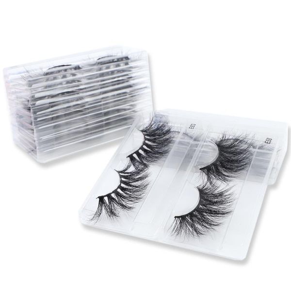 wholesale 25mm lashes 100/50/10/5 pairs 3d mink eyelashes bulk natural faux cils makeup dramatic long false eyelash
wholesale 25mm lashes 100/50/10/5 pairs 3d mink eyelashes bulk natural faux cils makeup dramatic long false eyelash