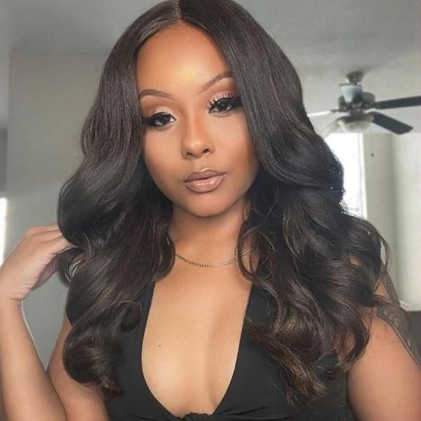 synthetic wigs long hair wavy black ladies daily wear
synthetic wigs long hair wavy black ladies daily wear