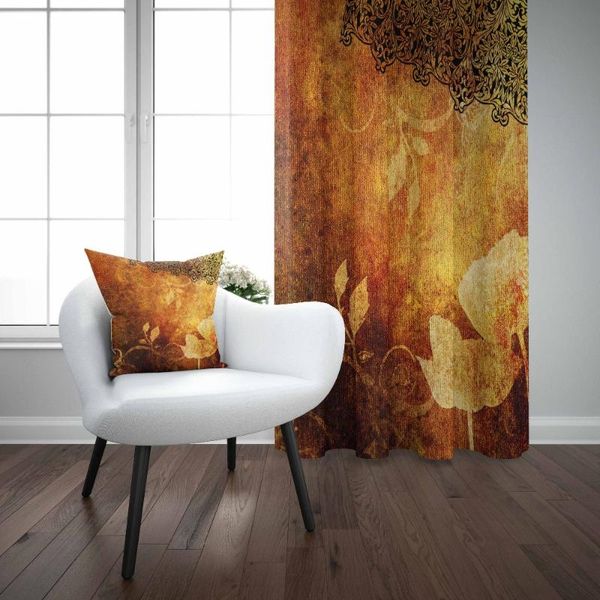 curtain & drapes else brown yellow abstract ethnic ottoman vintage 3d print living room bedroom window panel combine gift pillow case
curtain & drapes else brown yellow abstract ethnic ottoman vintage 3d print living room bedroom window panel combine gift pillow case