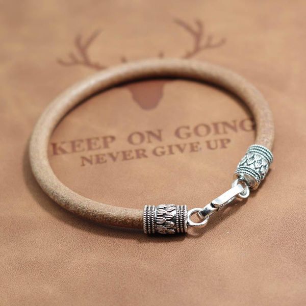 charm bracelets men bracelet leather easy hook vintage lotus bangle for hombre minimalist black braslet male accessories gift husband, Golden;silver
charm bracelets men bracelet leather easy hook vintage lotus bangle for hombre minimalist black braslet male accessories gift husband, Golden;silver