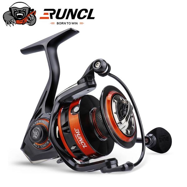 baitcasting reels runcl rushmore spinning reel: 6.2:1 gear ratio,9+1stainless steel, carbon fiber 17.5 lb max drag,smooth fishing reel
baitcasting reels runcl rushmore spinning reel: 6.2:1 gear ratio,9+1stainless steel, carbon fiber 17.5 lb max drag,smooth fishing reel