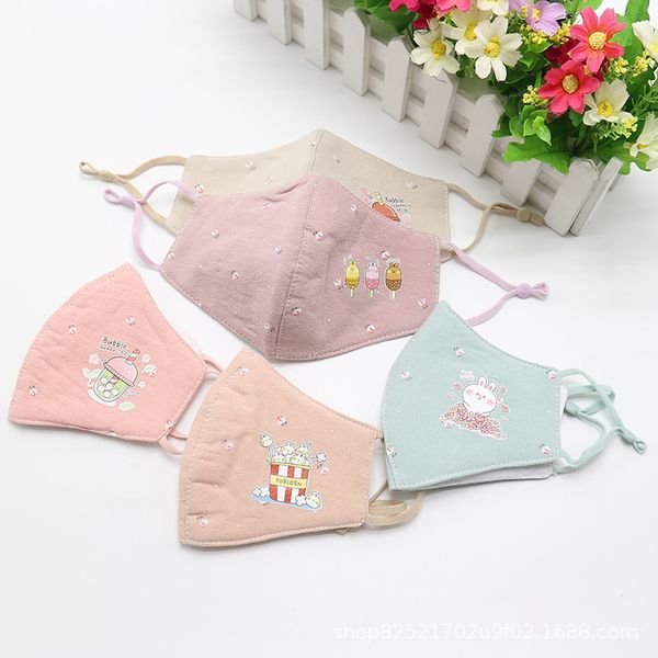 masks children's keep warm and cold spring autumn winter children's cotton cloth for primary school children is breathable washabl
masks children's keep warm and cold spring autumn winter children's cotton cloth for primary school children is breathable washabl
