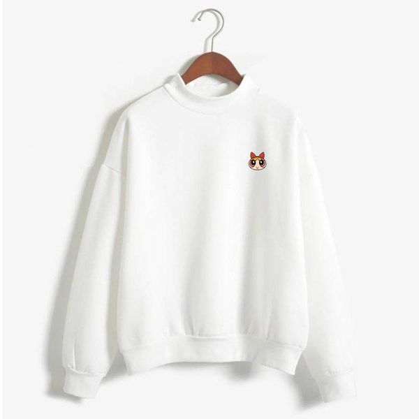 women's hoodies & sweatshirts kpop fall/winter round neck warm long sleeve sweatshirt simple anime print pullover punk fashion jacket, Black
women's hoodies & sweatshirts kpop fall/winter round neck warm long sleeve sweatshirt simple anime print pullover punk fashion jacket, Black