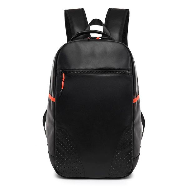 backpack pu lether jumpman backpacks simple style business casual sports computer students shool bookbag with
backpack pu lether jumpman backpacks simple style business casual sports computer students shool bookbag with