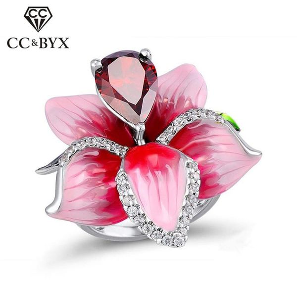 wedding rings hyperbole jewelry for women rose flower shaped red water drop cubic zirconia stone party gift 2311, Slivery;golden
wedding rings hyperbole jewelry for women rose flower shaped red water drop cubic zirconia stone party gift 2311, Slivery;golden