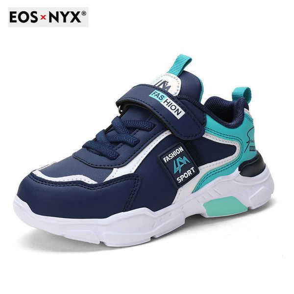 eosnyx kids sneakers young boys girls shoes students outdoor shoes non-slip running trainers children casual flats buckle strap 211022, Black
eosnyx kids sneakers young boys girls shoes students outdoor shoes non-slip running trainers children casual flats buckle strap 211022, Black