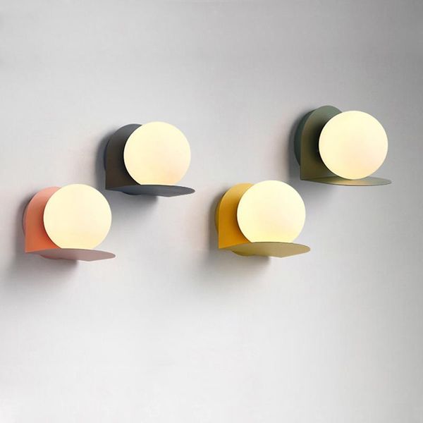 wall lamp nordic creative simple modern led round light for stairway project el living room bedrrom
wall lamp nordic creative simple modern led round light for stairway project el living room bedrrom