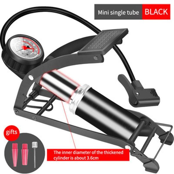 bike pumps cycling motorcycle steel accessory foot pump accurate with gauge for bicycle tire car non slip inflator high pressure portable
bike pumps cycling motorcycle steel accessory foot pump accurate with gauge for bicycle tire car non slip inflator high pressure portable