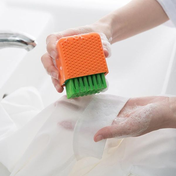 multifunction silicone laundry brush soft bristle clothes shoes cleaning kitchen gadgets clothing & wardrobe storage
multifunction silicone laundry brush soft bristle clothes shoes cleaning kitchen gadgets clothing & wardrobe storage