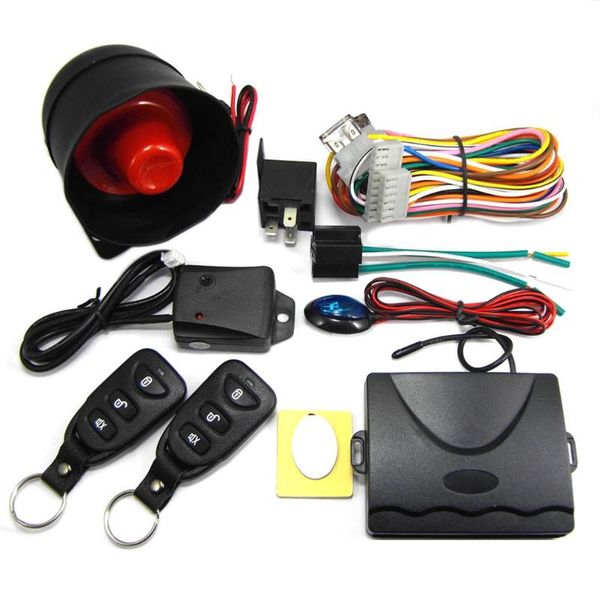 alarm & security chadwick 802b-8113 one way car system with siren for 12v dc vehicle which has central door lock
alarm & security chadwick 802b-8113 one way car system with siren for 12v dc vehicle which has central door lock