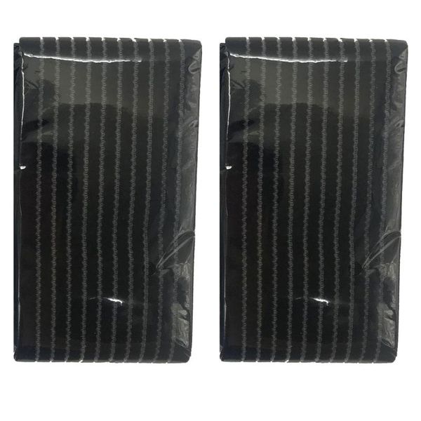 elbow & knee pads 2pcs 1.3m elastic bandage compression support running sports strap protector bands ankle leg wrist calf brace, Black;gray
elbow & knee pads 2pcs 1.3m elastic bandage compression support running sports strap protector bands ankle leg wrist calf brace, Black;gray