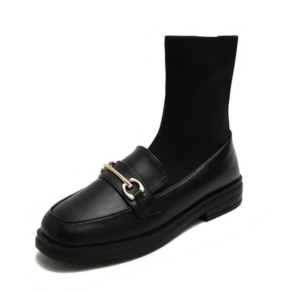 boots spring autumn women shoes ladies female brand fashion leather casual socks luxury ankle woman for, Black
boots spring autumn women shoes ladies female brand fashion leather casual socks luxury ankle woman for, Black
