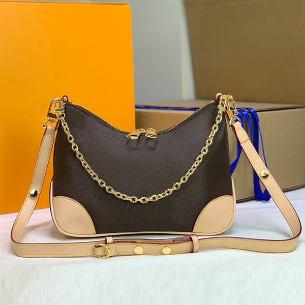 shoulder bags womens fashion chain bag crossbody packet purses luxurys designers retro classic style genuine leather handbags with dust wall
shoulder bags womens fashion chain bag crossbody packet purses luxurys designers retro classic style genuine leather handbags with dust wall