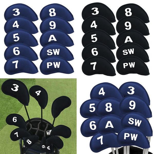 club heads 10pcs golf iron head covers protector golfs cover set outdoor sport accessoires dropship
club heads 10pcs golf iron head covers protector golfs cover set outdoor sport accessoires dropship