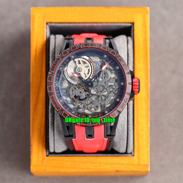 2 styles watches rrf excalibur spider pirelli 45mm rddbex0747 automatic mechanical mens watch skeleton dial rubber strap gents sports wristw, Slivery;brown
2 styles watches rrf excalibur spider pirelli 45mm rddbex0747 automatic mechanical mens watch skeleton dial rubber strap gents sports wristw, Slivery;brown