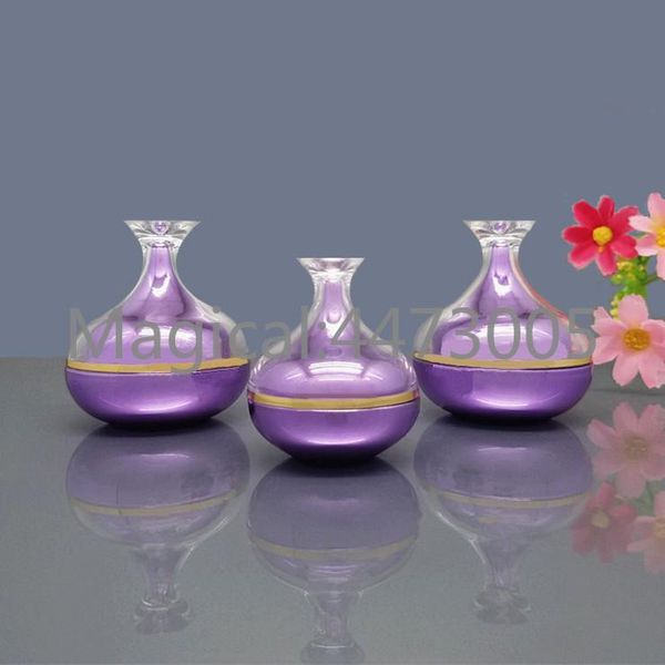 storage bottles & jars 16pcs/lot 5/10/30g purple/pink eye face cream jar pot mini sample facial bottle cosmetic refillable container trial p
storage bottles & jars 16pcs/lot 5/10/30g purple/pink eye face cream jar pot mini sample facial bottle cosmetic refillable container trial p