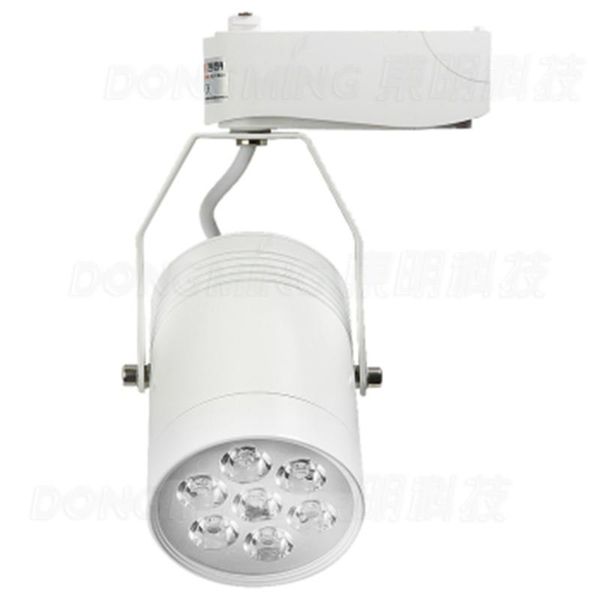20pcs/lot led track lamp 7w ac85~265v white/warm white modern energy saving light spotlights red blue green lights
20pcs/lot led track lamp 7w ac85~265v white/warm white modern energy saving light spotlights red blue green lights