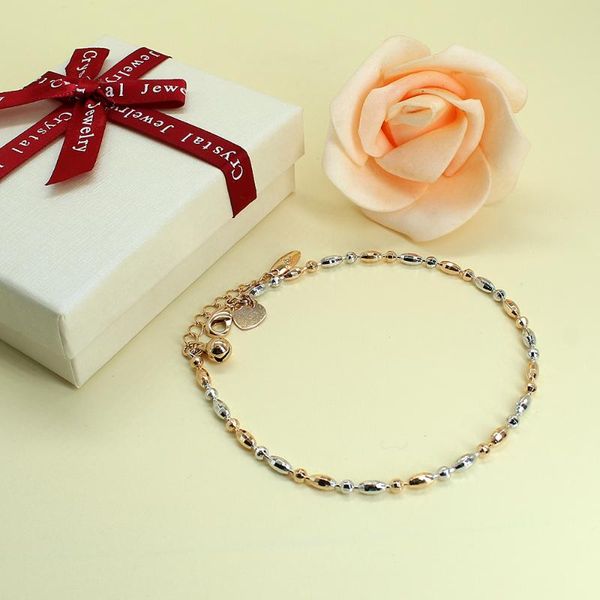 charm bracelets light luxury mixed color alternate beads bell pendant zircon bangle bohemia style bracelet for women trendy sweet jewelry gi, Golden;silver
charm bracelets light luxury mixed color alternate beads bell pendant zircon bangle bohemia style bracelet for women trendy sweet jewelry gi, Golden;silver