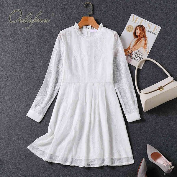 summer women embroidery mini long sleeve white lace short tunic beach dress 210415, Black;gray
summer women embroidery mini long sleeve white lace short tunic beach dress 210415, Black;gray