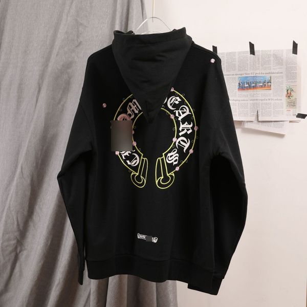 brand crosin hooded chrome/hearts crosin ch totem flower sweater horseshoe long sleeve print loose pair jacket 421v, Black
brand crosin hooded chrome/hearts crosin ch totem flower sweater horseshoe long sleeve print loose pair jacket 421v, Black