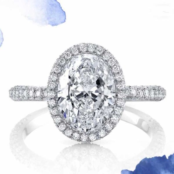 cluster rings fashion real solid 925 sterling silver oval 2ct simulated diamond engagement wedding set for women fine gemstone jewelry, Golden;silver
cluster rings fashion real solid 925 sterling silver oval 2ct simulated diamond engagement wedding set for women fine gemstone jewelry, Golden;silver