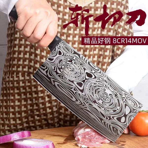 8cr14mov ceaver knives kitchen knives razor sharp sicing chopping knives chef knife meat bone cutter aser damascus pattern
8cr14mov ceaver knives kitchen knives razor sharp sicing chopping knives chef knife meat bone cutter aser damascus pattern