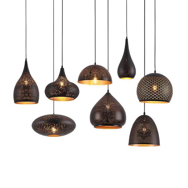 pendant lamps vintage lamp industrial wind black/iron loft nordic porous retro e27 lampshade bar cafe restaurant hanging lights
pendant lamps vintage lamp industrial wind black/iron loft nordic porous retro e27 lampshade bar cafe restaurant hanging lights