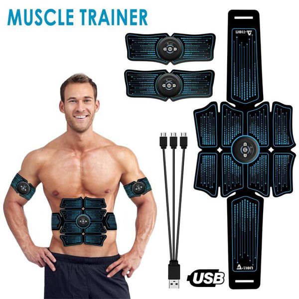 slimming fat burning exerciser electric muscle training smart fitness stimulator abdominal tool equipment
slimming fat burning exerciser electric muscle training smart fitness stimulator abdominal tool equipment