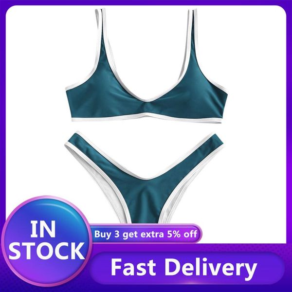 #vo swimwear women bikini solid push up high cut lace halter swimsuit two piece padded bra thongs biquini women's, White;black
#vo swimwear women bikini solid push up high cut lace halter swimsuit two piece padded bra thongs biquini women's, White;black