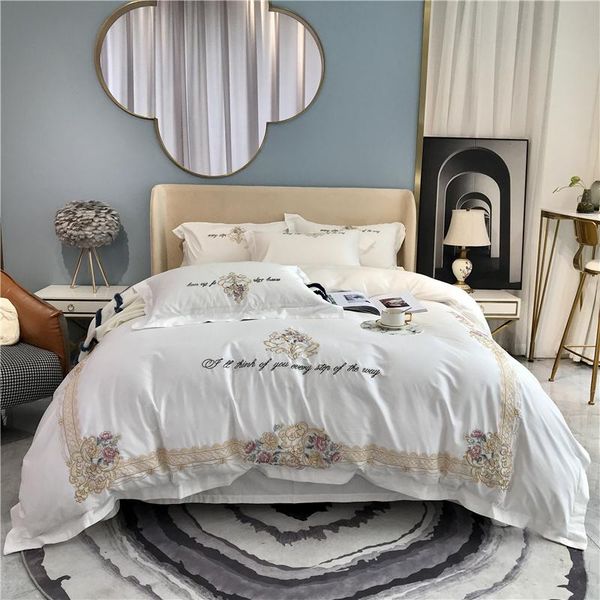 bedding sets egyptian cotton 4pcs duvet cover set closure vintage embroidered floral design bed sheet pillow shams king size
bedding sets egyptian cotton 4pcs duvet cover set closure vintage embroidered floral design bed sheet pillow shams king size