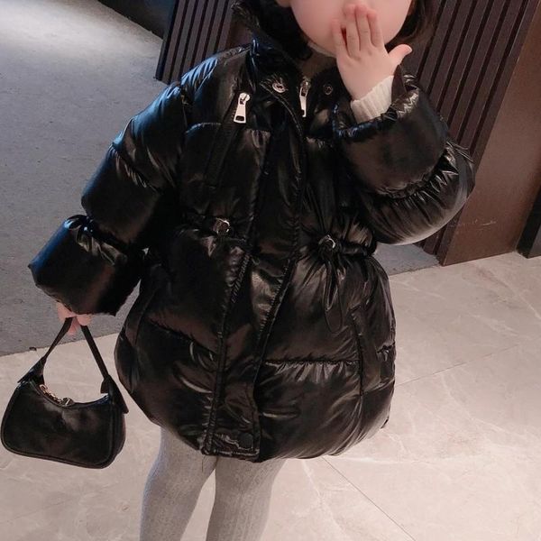 down coat winter jacket girls kids thickness cotton-padded children 2021wt033, Blue;gray
down coat winter jacket girls kids thickness cotton-padded children 2021wt033, Blue;gray