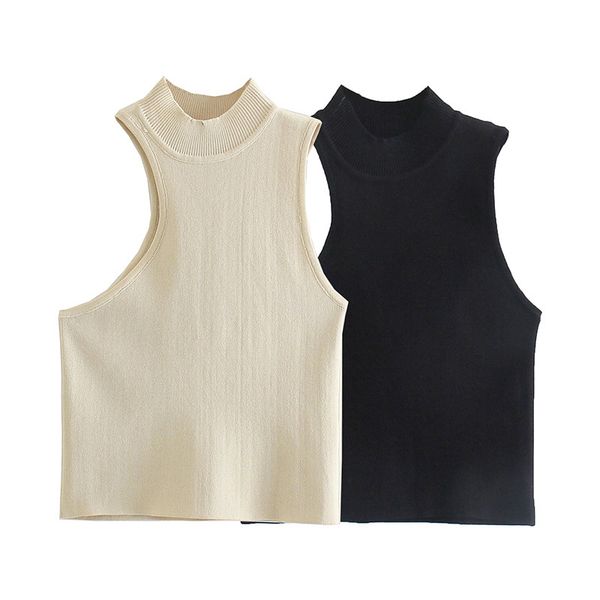 summer women asymmetric knitted slim cropped camisole casual soft comfortable tank female woman clothes 210517, White
summer women asymmetric knitted slim cropped camisole casual soft comfortable tank female woman clothes 210517, White