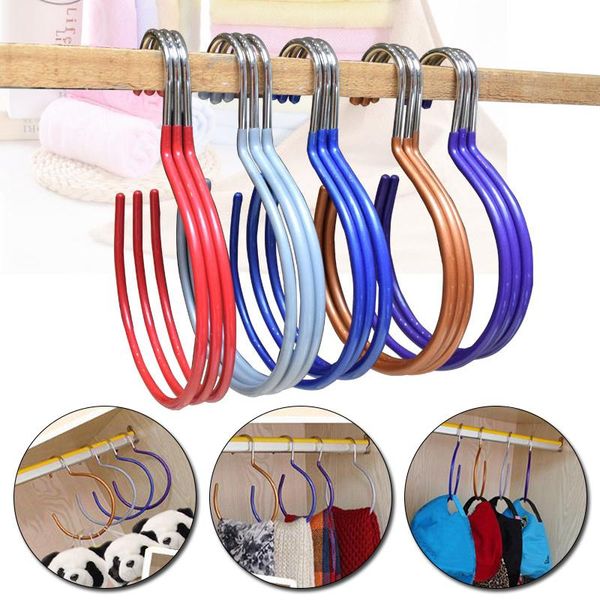 hangers & racks 13.5*19*0.5cm stainless steel round wardrobe hanger decorative multifunctional hanging scarf holders for home storage
hangers & racks 13.5*19*0.5cm stainless steel round wardrobe hanger decorative multifunctional hanging scarf holders for home storage