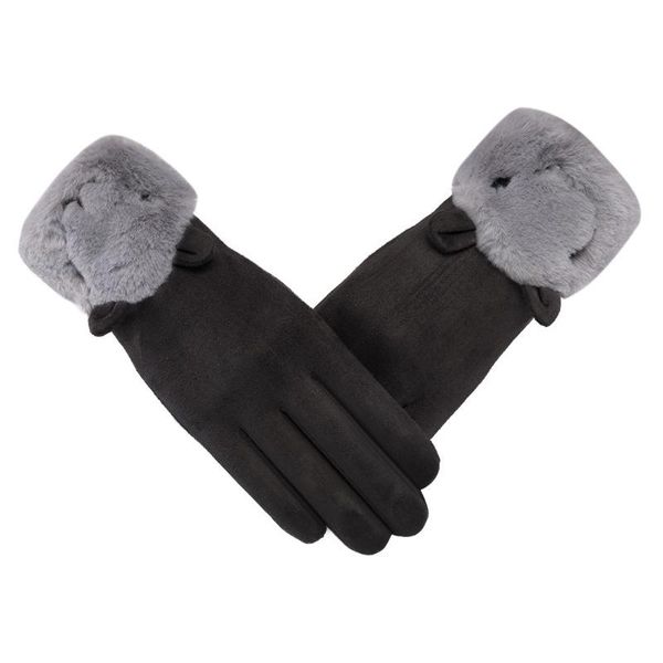 five fingers gloves 2021 women winter windproof warm touch screen glove fashion lady full finger outdoor driving mittens wholesale guantes, Blue;gray
five fingers gloves 2021 women winter windproof warm touch screen glove fashion lady full finger outdoor driving mittens wholesale guantes, Blue;gray