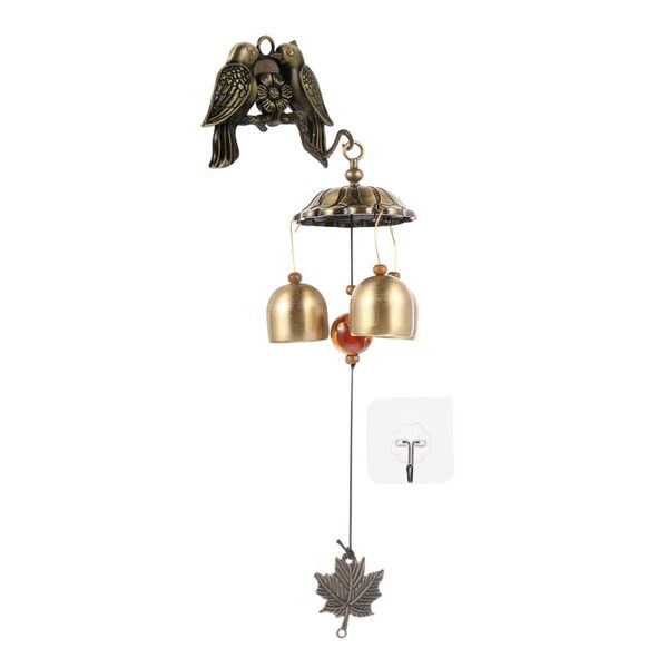 decorative objects & figurines 1pc wind chimes hanging pendants bell exquisite bird decor
decorative objects & figurines 1pc wind chimes hanging pendants bell exquisite bird decor
