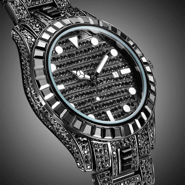 missfox men's watches luxury brand classic waterproof wristwatch couple reloj aaa ice out diamond watch new chronograph, Slivery;brown
missfox men's watches luxury brand classic waterproof wristwatch couple reloj aaa ice out diamond watch new chronograph, Slivery;brown